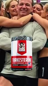 TURKESTERONE EL MACHO + ENVIO GRATIS