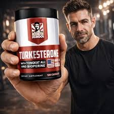 TURKESTERONE EL MACHO + ENVIO GRATIS